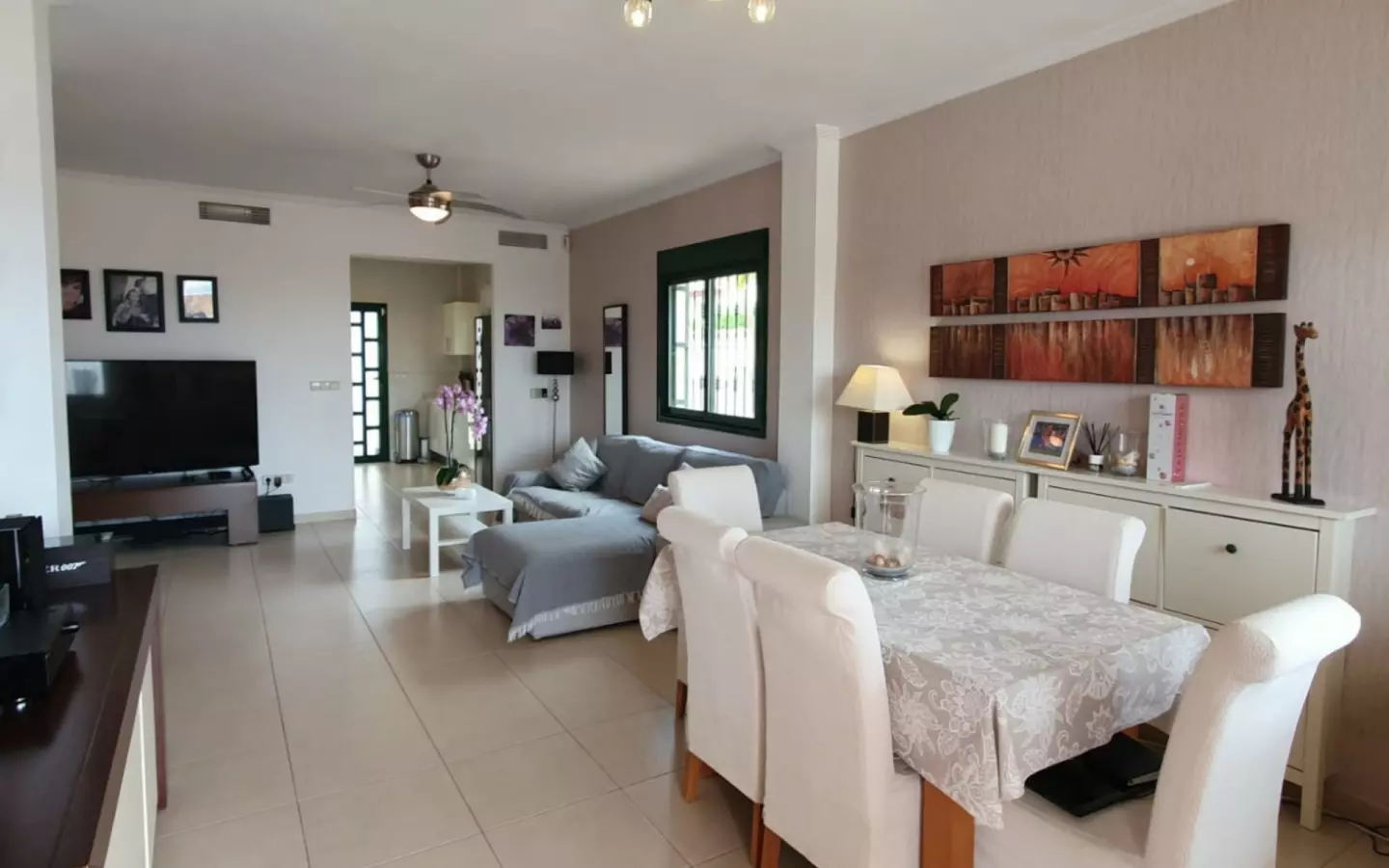 4-bedroom Property In Ciudad Quesada, Spain (175 M²)