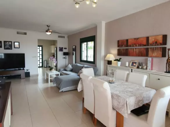 4-bedroom Property In Ciudad Quesada, Spain (175 M²)