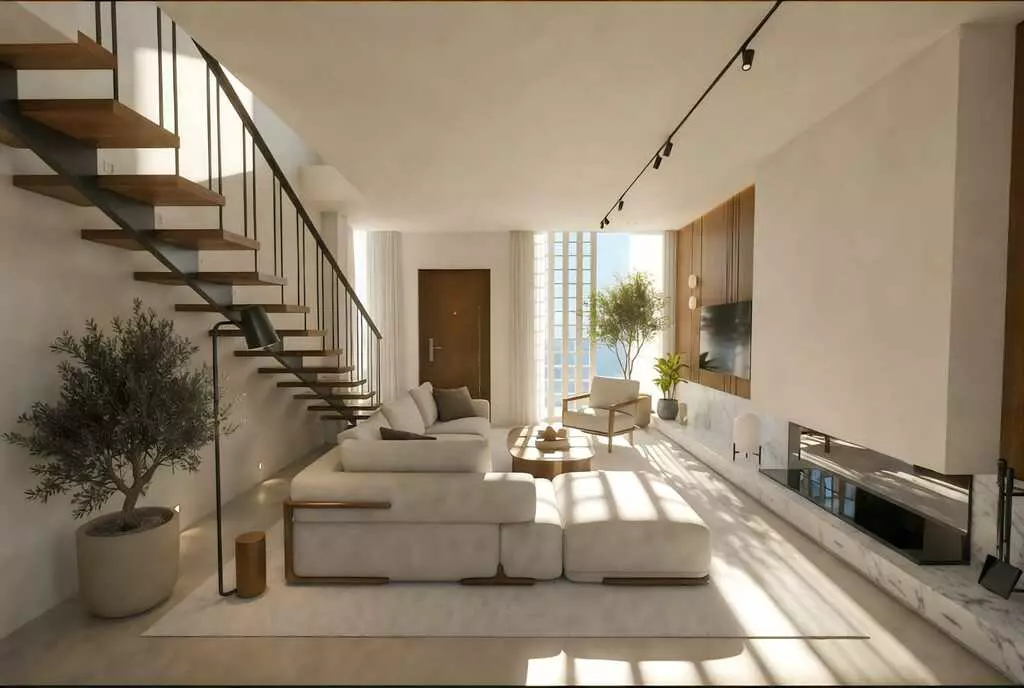 2-bedroom Maisonette In Peristeri, Greece (72 M²)