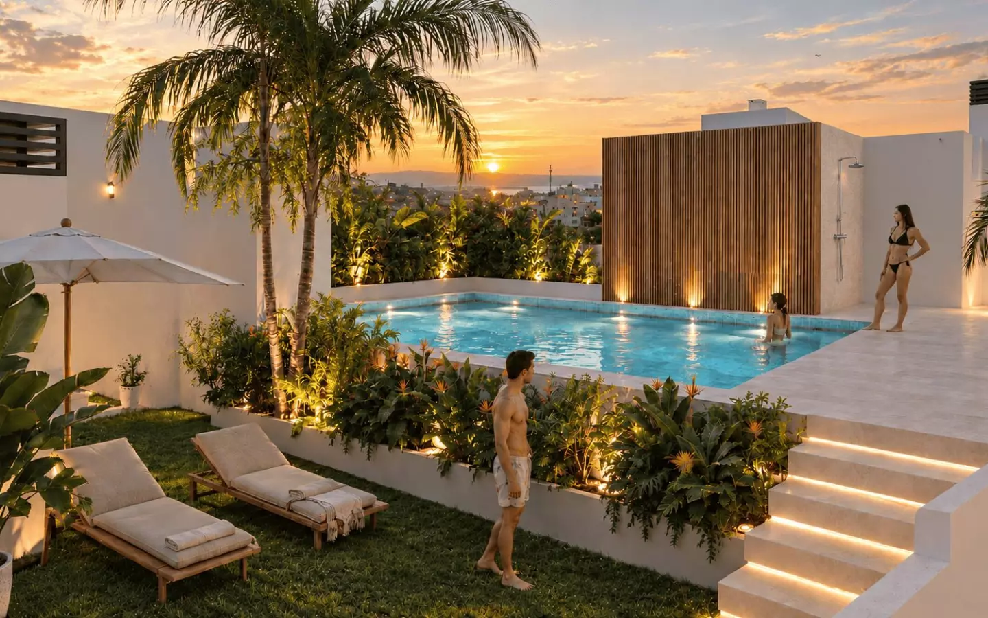 2-bedroom Apartment In Santa Pola, Spain (78 M²)