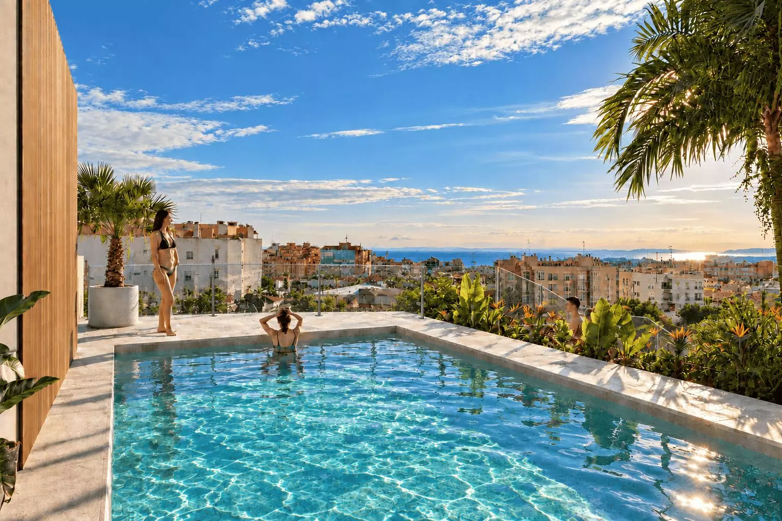 2-13-9cc1bd 2-bedroom Apartment In Santa Pola, Spain (63 M²)