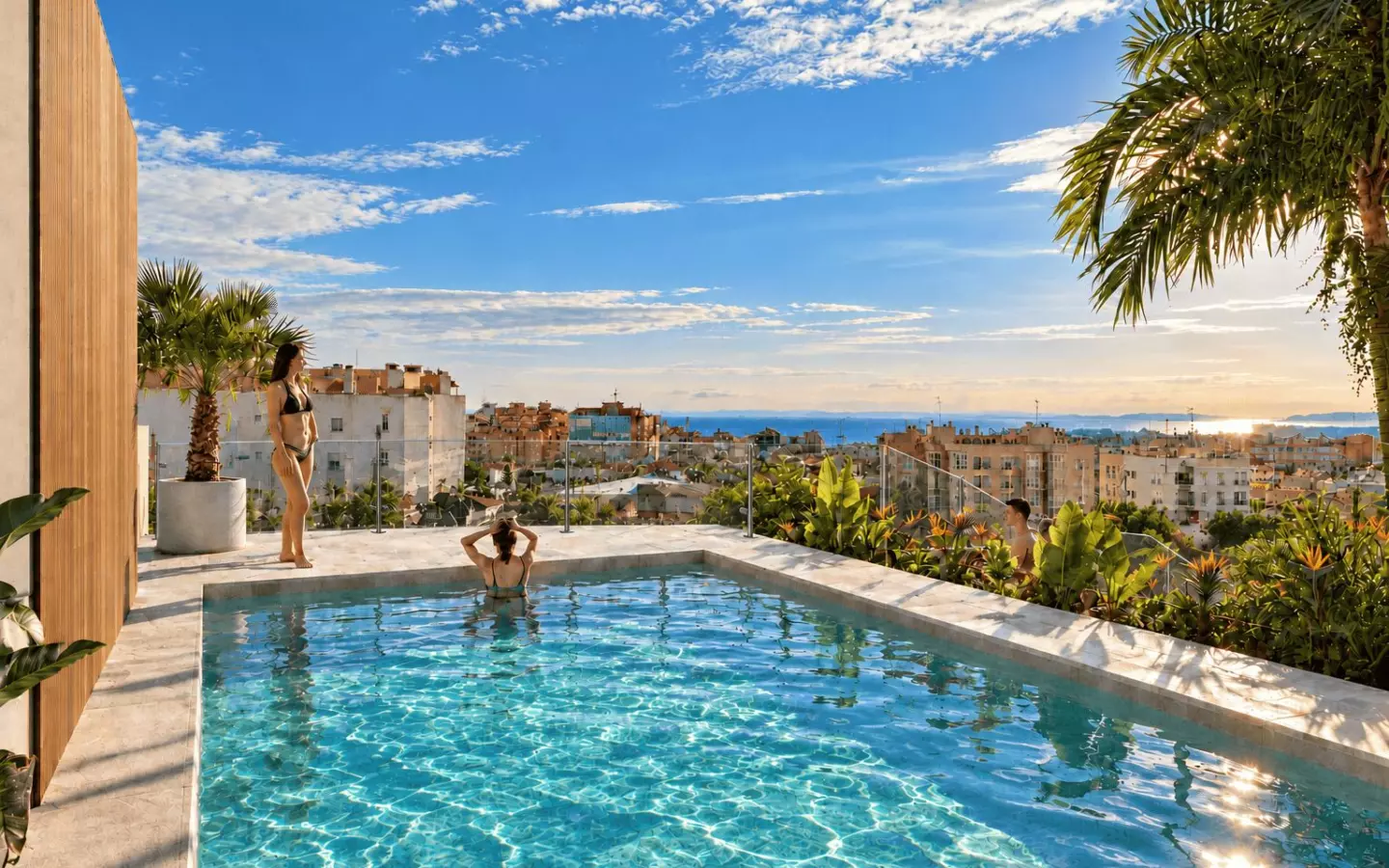 3-bedroom Apartment In Santa Pola, Spain (101 M²)