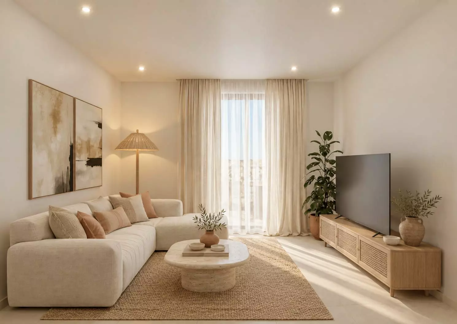 2-bedroom Apartment In Santa Pola, Spain (78 M²)