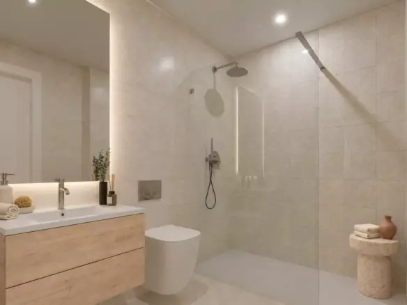 3-bedroom Apartment In Santa Pola, Spain (101 M²)