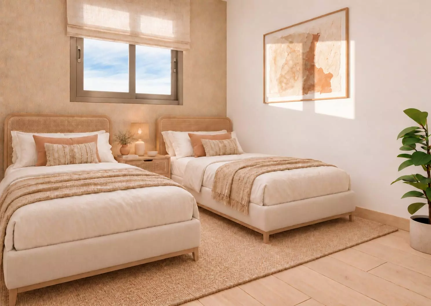 3-bedroom Apartment In Santa Pola, Spain (101 M²)