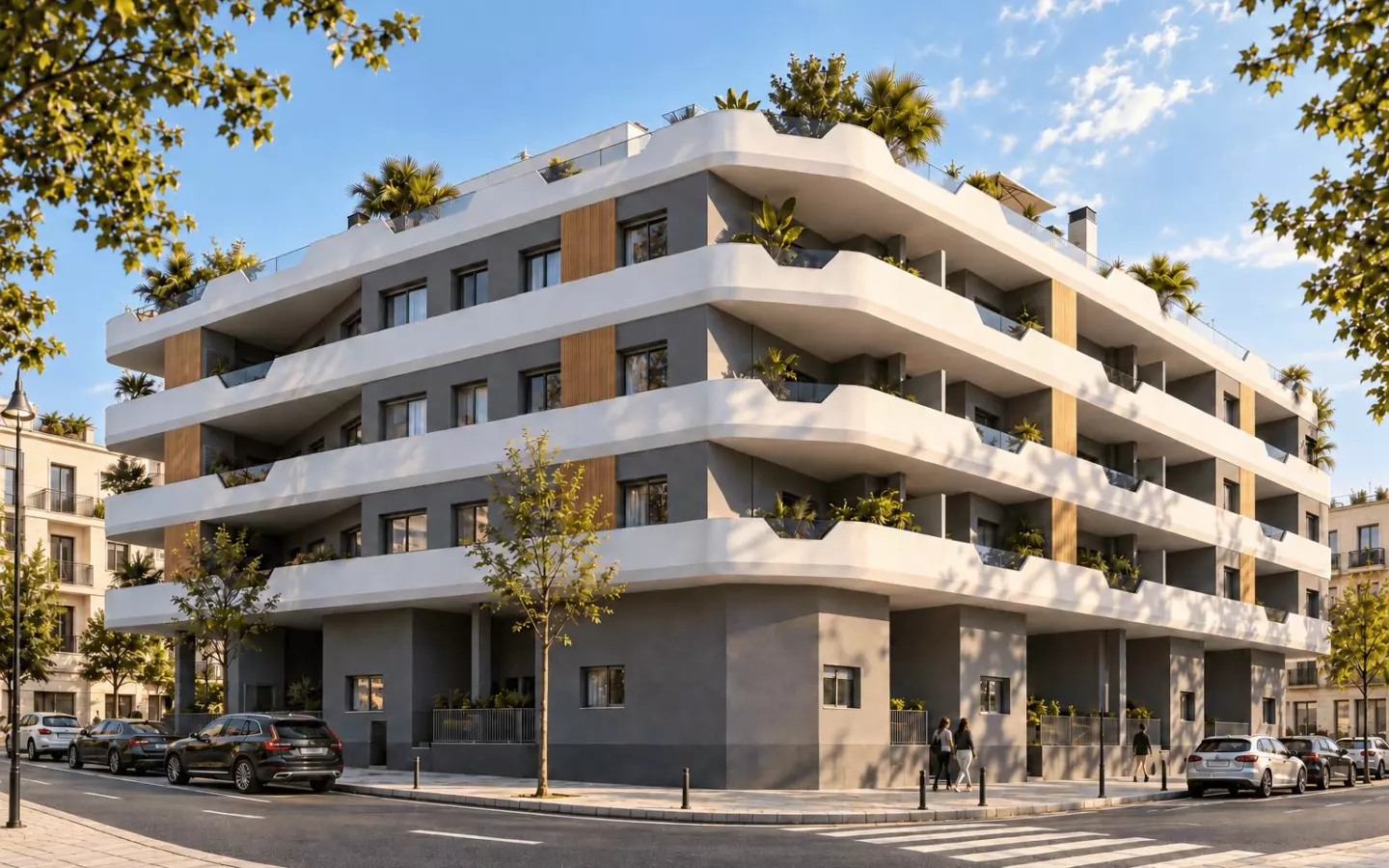3-bedroom Apartment In Santa Pola, Spain (101 M²)