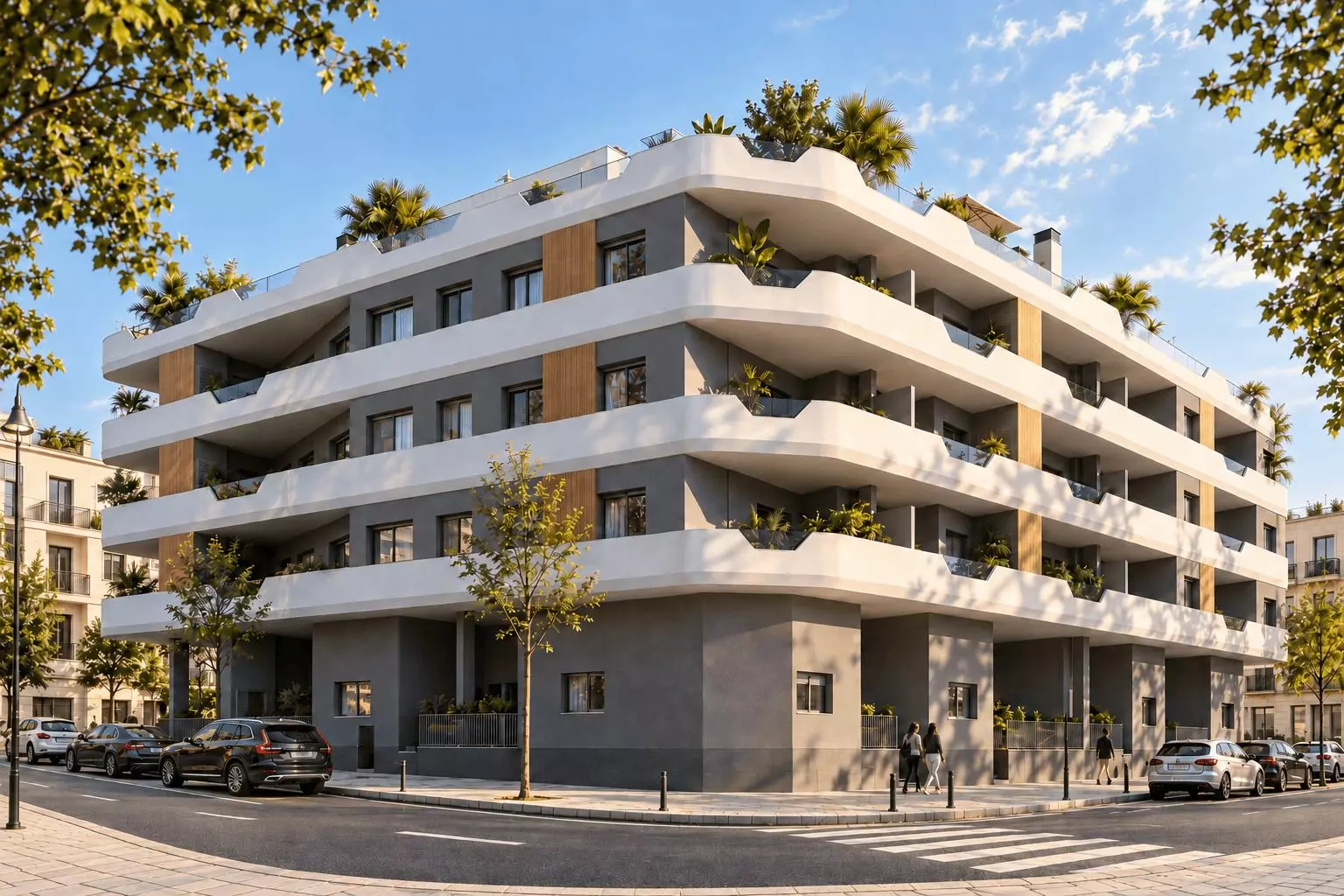 2-2-a4a9b3 1-bedroom Penthouse In Santa Pola, Spain (90 M²)