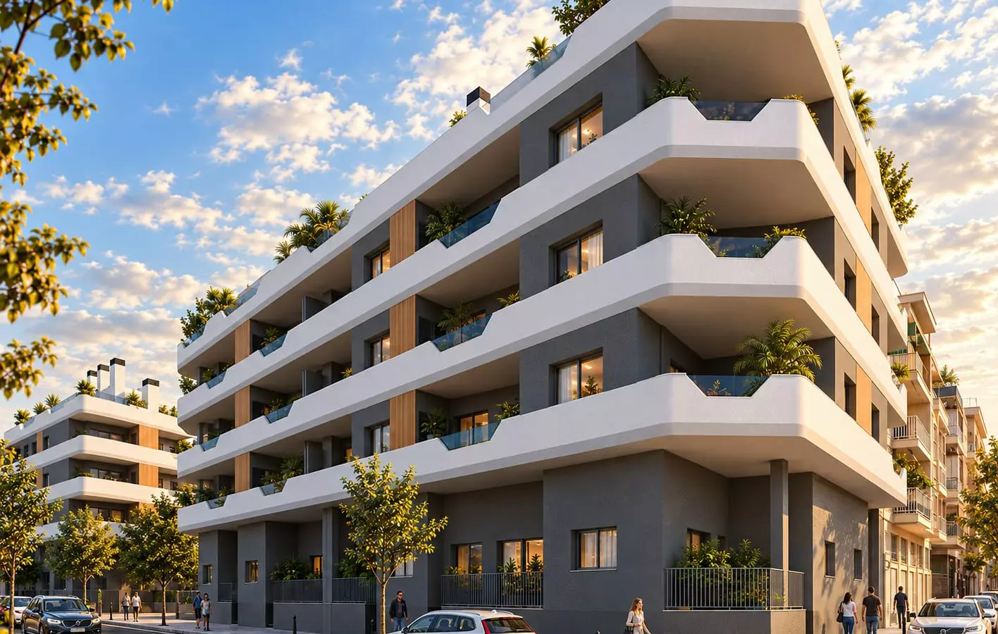 2-bedroom Penthouse In Santa Pola, Spain (171 M²)