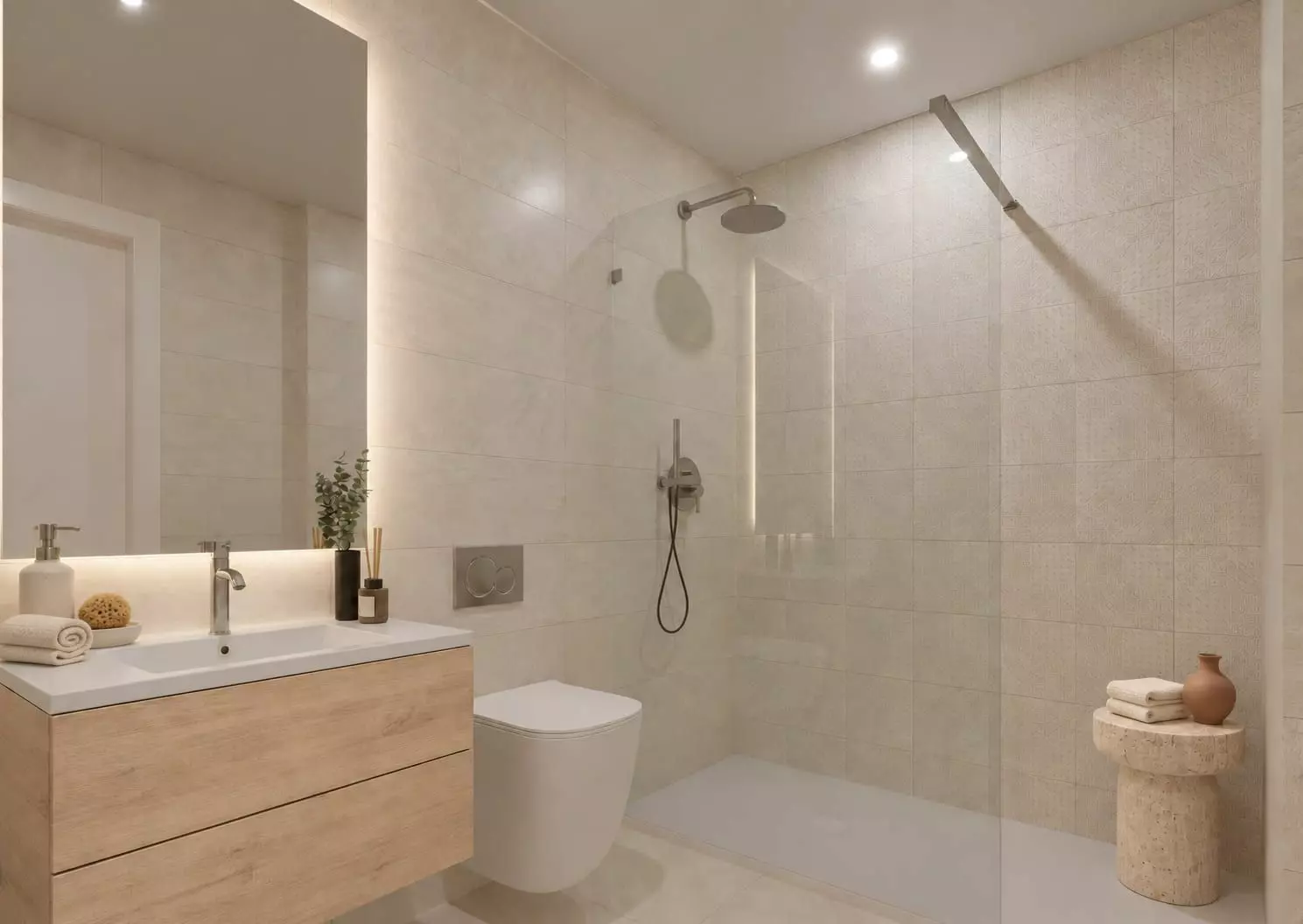 2-bedroom Penthouse In Santa Pola, Spain (107 M²)
