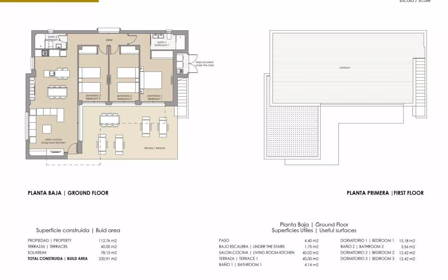 3-bedroom Villa In Orihuela, Spain (230 M²)