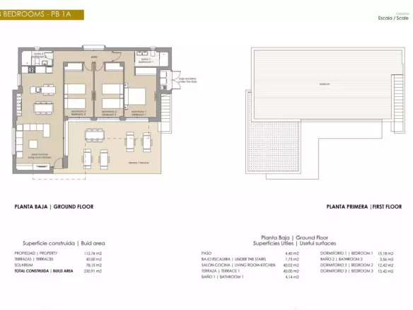 3-bedroom Villa In Orihuela, Spain (230 M²)