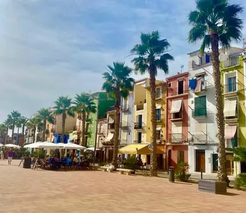 2-bedroom Apartment In Villajoyosa, Spain