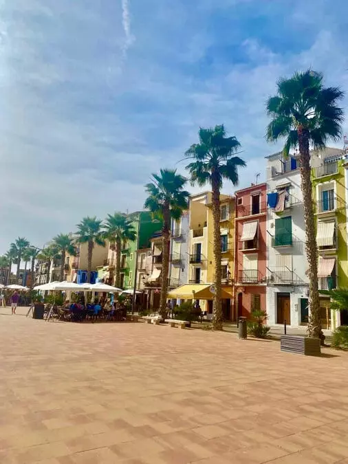2-bedroom Apartment In Villajoyosa, Spain
