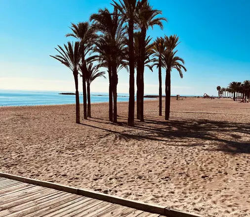 2-bedroom Apartment In Villajoyosa, Spain