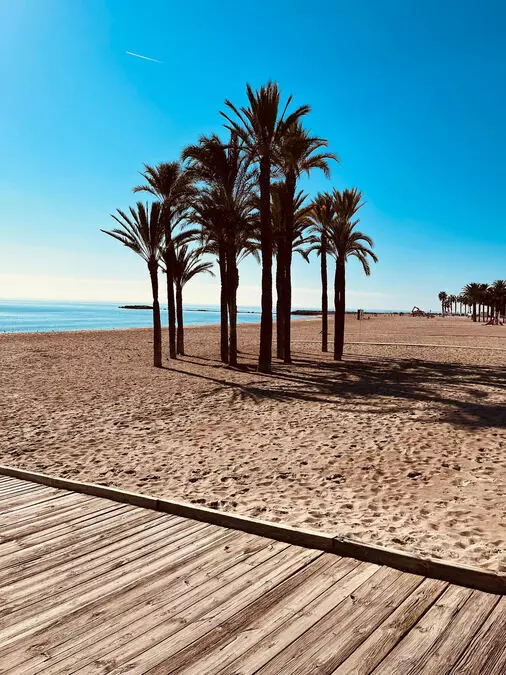 2-bedroom Apartment In Villajoyosa, Spain
