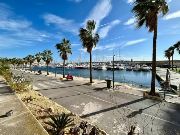 2-bedroom Apartment In Villajoyosa, Spain