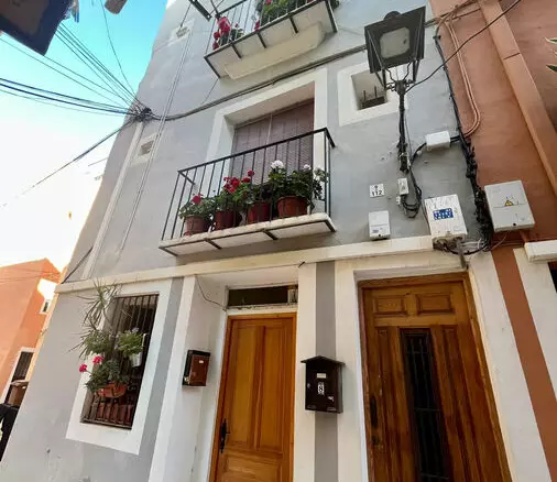 2-bedroom Apartment In Villajoyosa, Spain