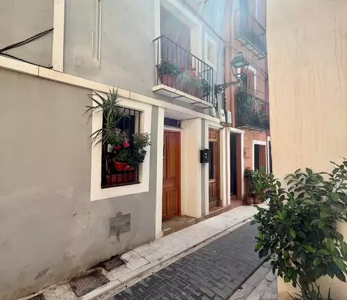 2-bedroom Apartment In Villajoyosa, Spain