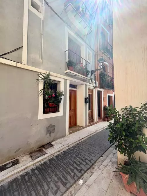 2-bedroom Apartment In Villajoyosa, Spain