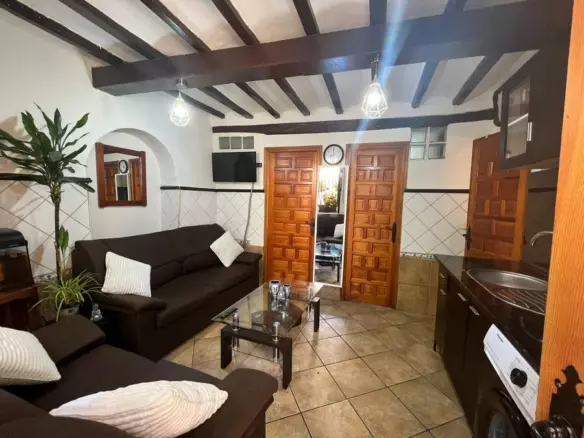2-bedroom Apartment In Villajoyosa, Spain