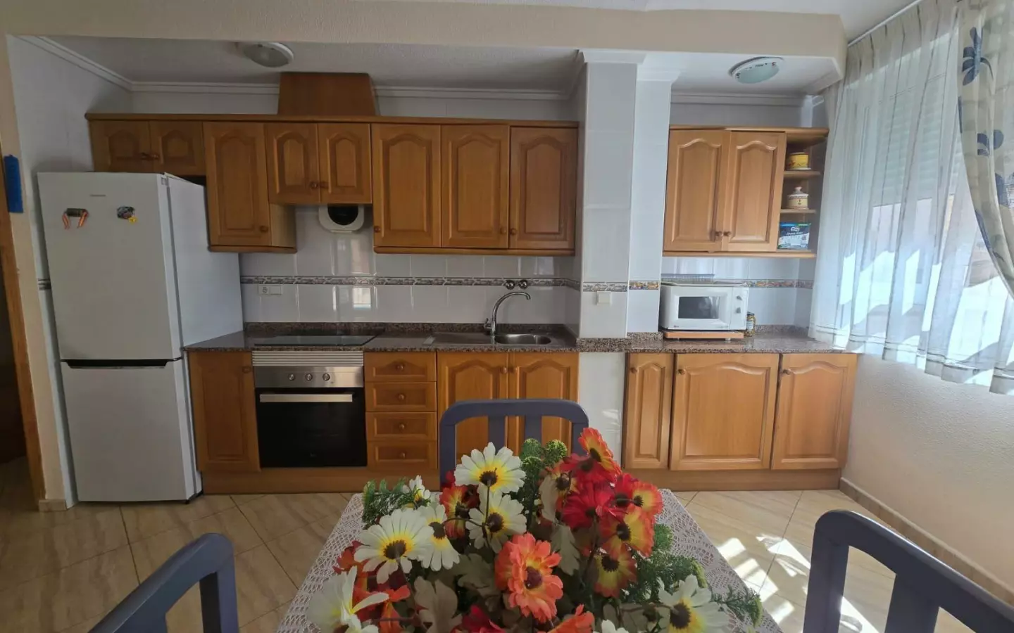 2-bedroom Apartment In Torrevieja, Spain (91 M²)