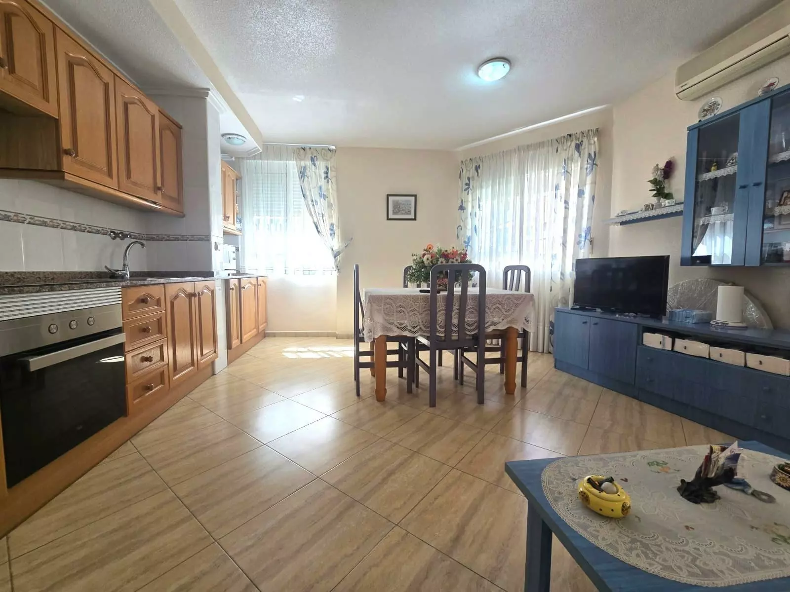 2-bedroom Apartment In Torrevieja, Spain (91 M²)