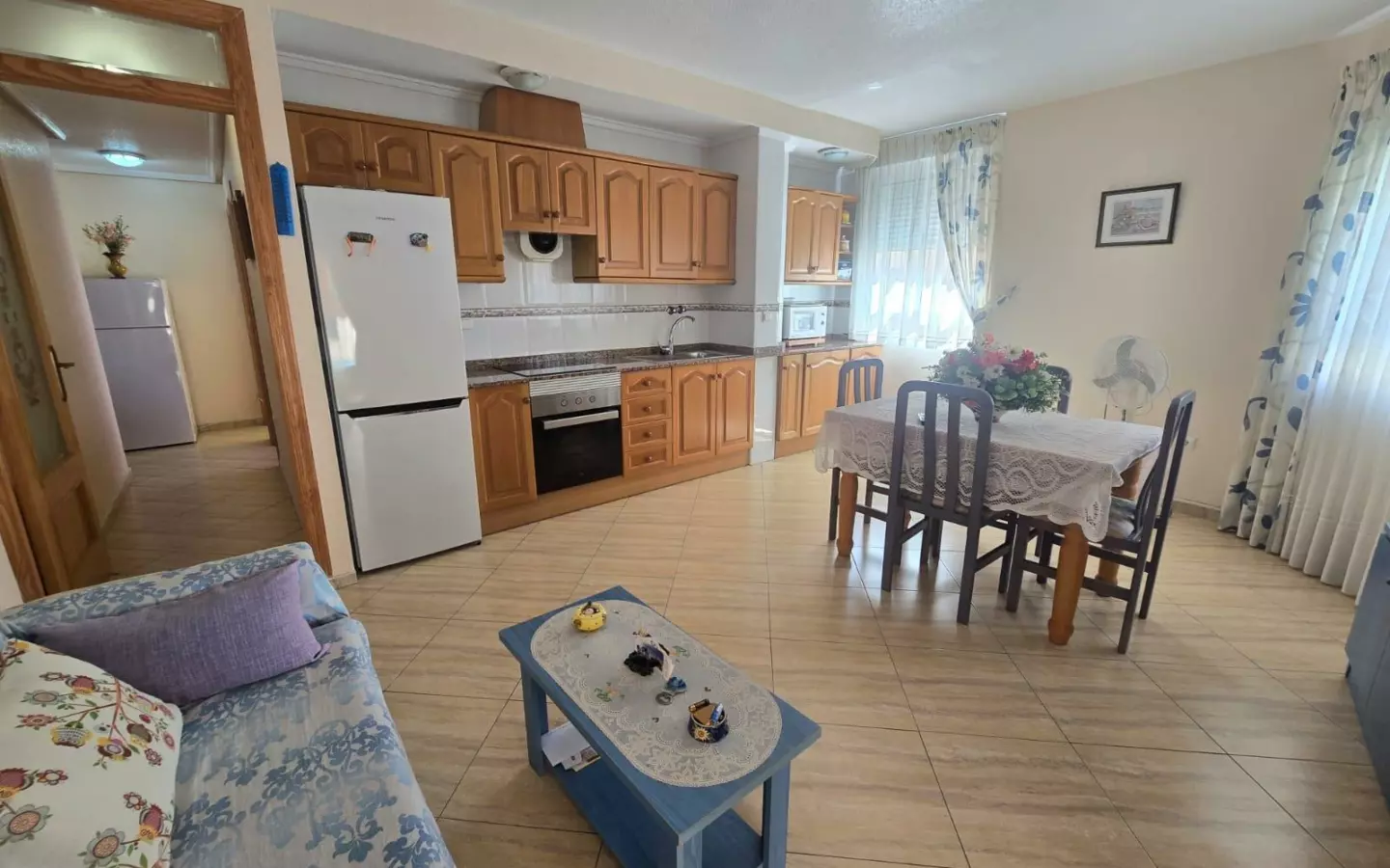 2-bedroom Apartment In Torrevieja, Spain (91 M²)