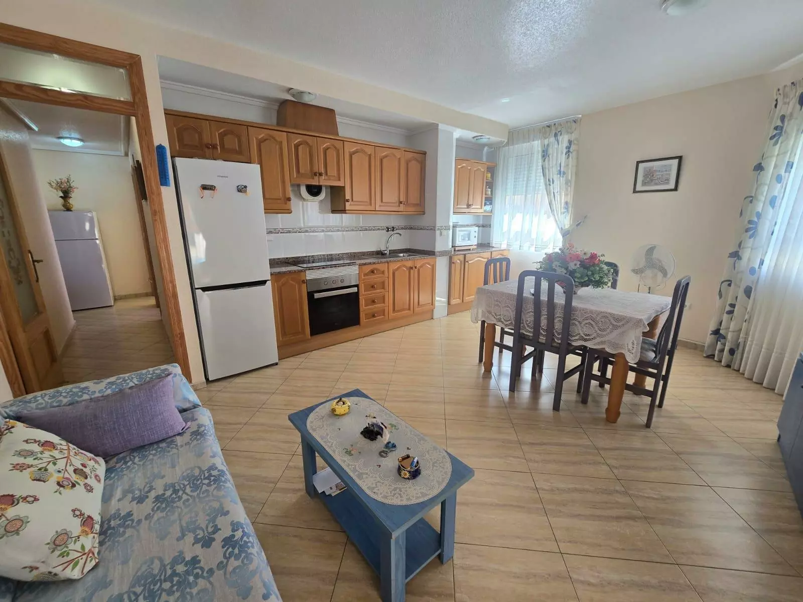 2-bedroom Apartment In Torrevieja, Spain (91 M²)