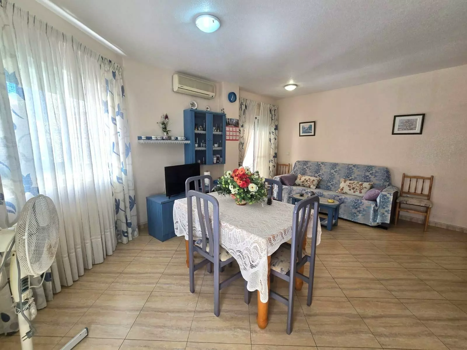 2-bedroom Apartment In Torrevieja, Spain (91 M²)
