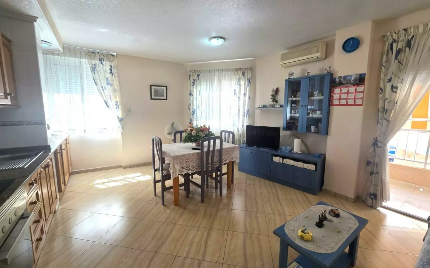 2-bedroom Apartment In Torrevieja, Spain (91 M²)