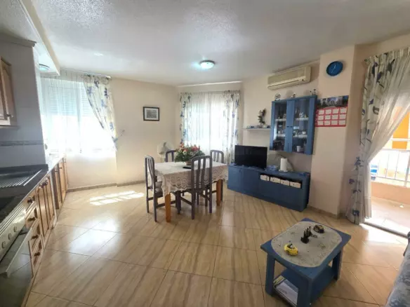 2-bedroom Apartment In Torrevieja, Spain (91 M²)