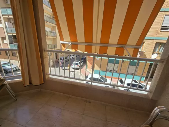 2-bedroom Apartment In Torrevieja, Spain (91 M²)