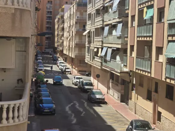 2-bedroom Apartment In Torrevieja, Spain (91 M²)
