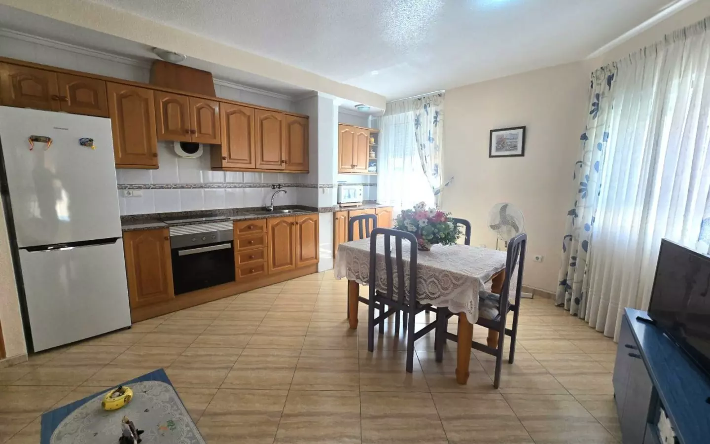 2-bedroom Apartment In Torrevieja, Spain (91 M²)