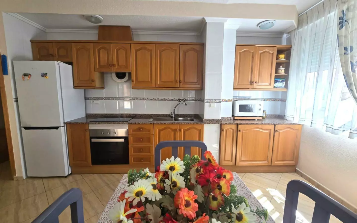 2-bedroom Apartment In Torrevieja, Spain (91 M²)