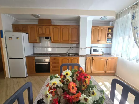 2-bedroom Apartment In Torrevieja, Spain (91 M²)
