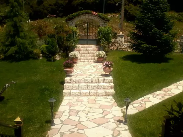 3-bedroom Detached House In Agrinio, Greece (190 M²)