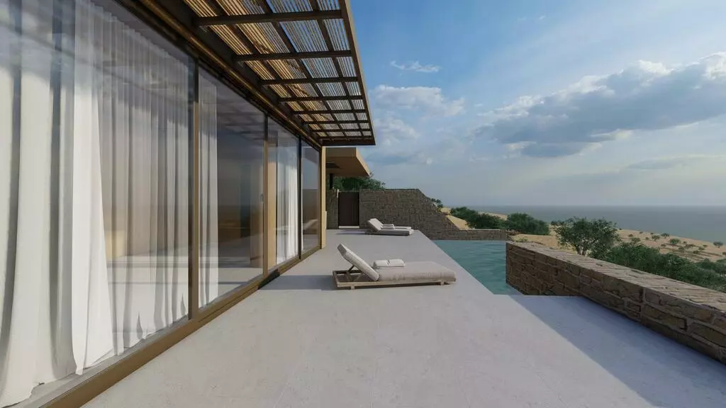 Villa In Ierapetra, Greece (400 M²)