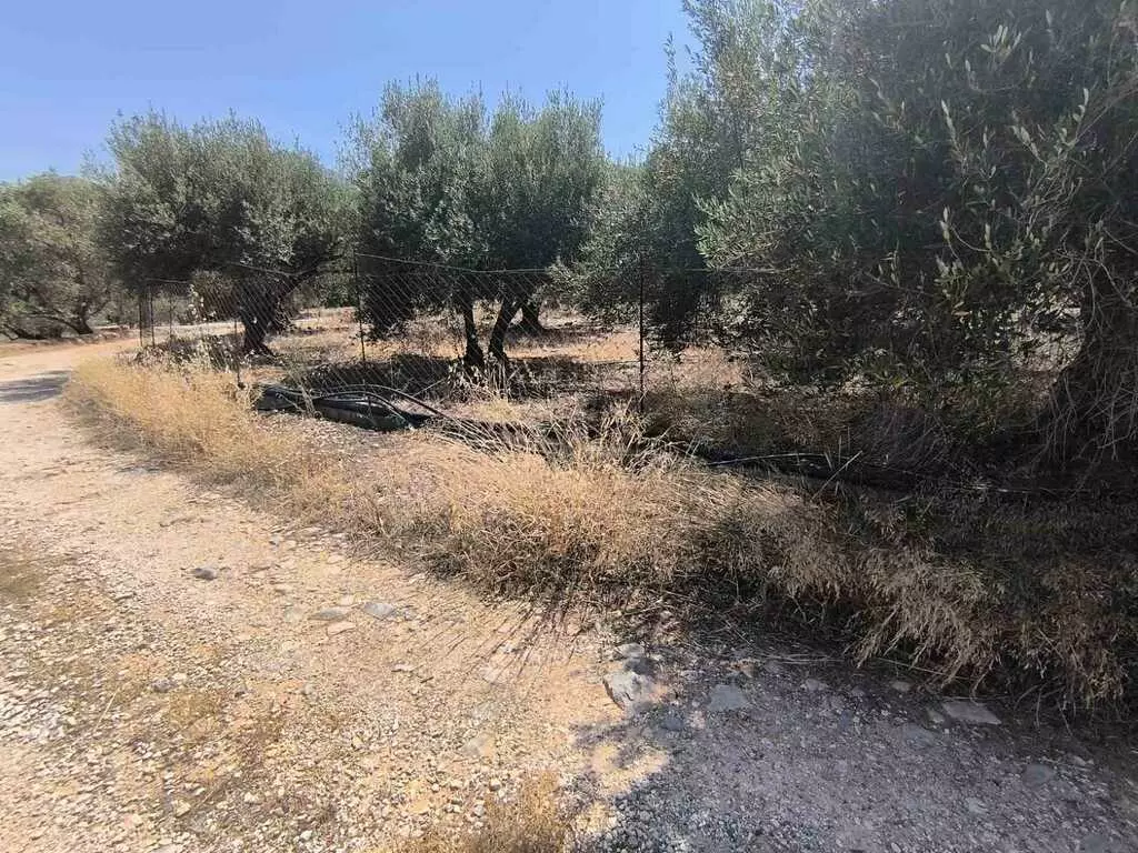 Land In Elounda, Greece