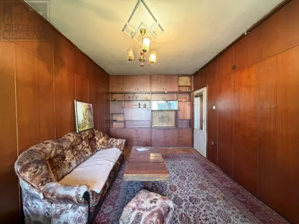 Three-bedroom Apartment, 107 Sq.m., On A Quiet Street