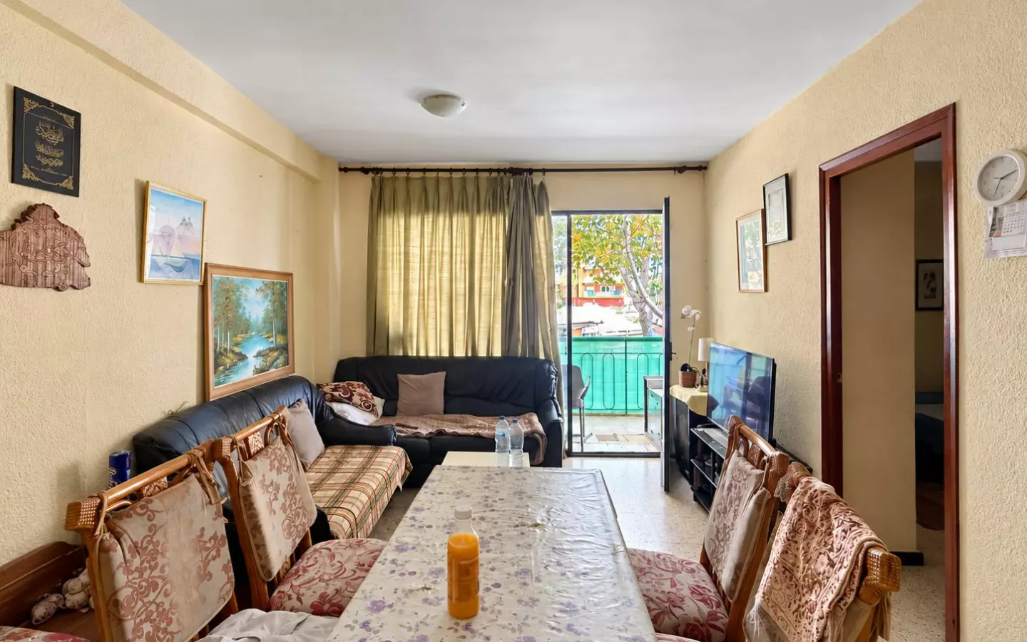 2-bedroom Apartment In Spain (70 M²)