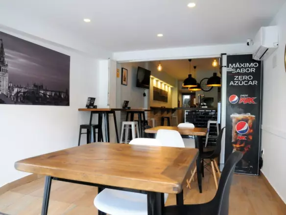 Commercial Unit In Alicante, Spain (60 M²)