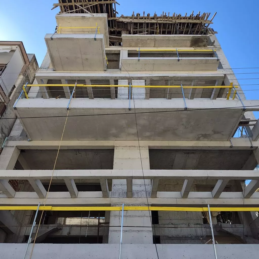 3ax3jvrsngf-4517ab 2-bedroom Duplex In Kalamaria, Greece (81 M²)