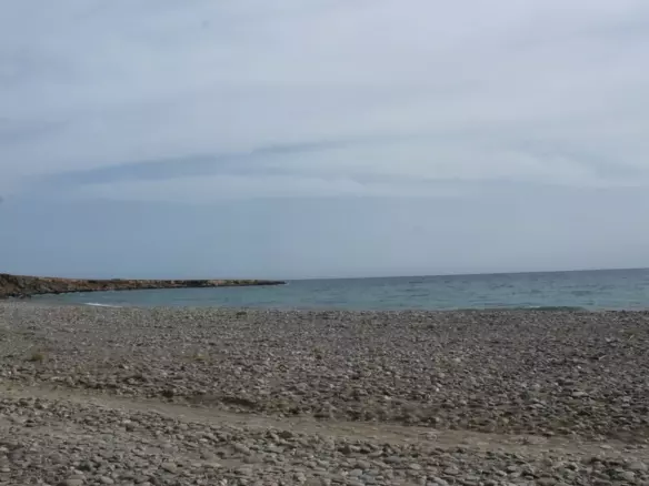 Land In Makris Gialos, Greece