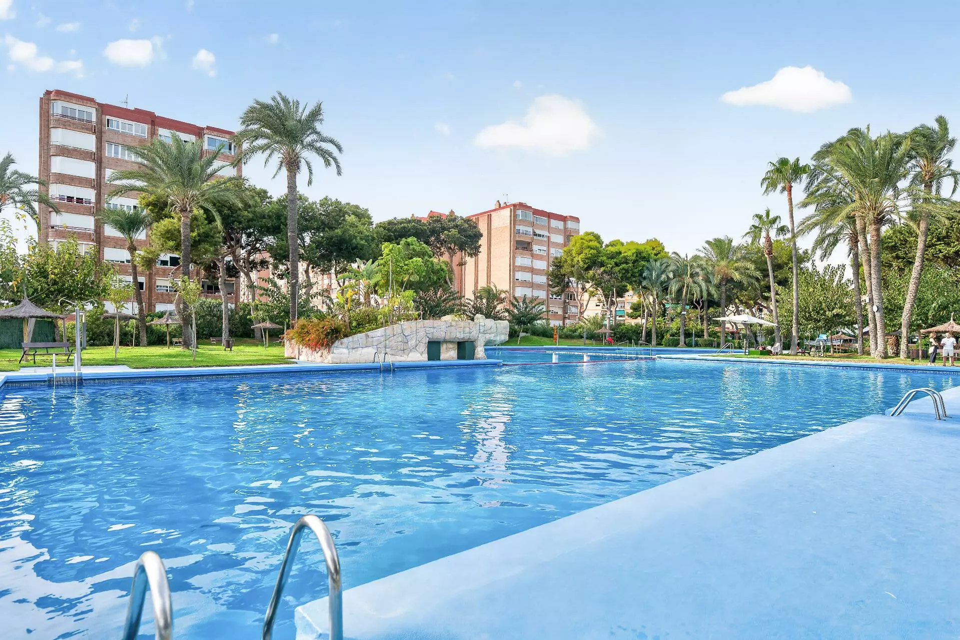 3-bedroom Flat In Alicante, Spain (110 M²)