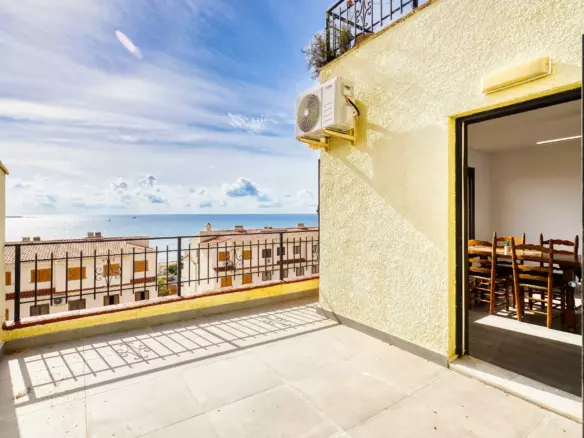 2-bedroom Apartment In Santa Pola, Spain (55 M²)