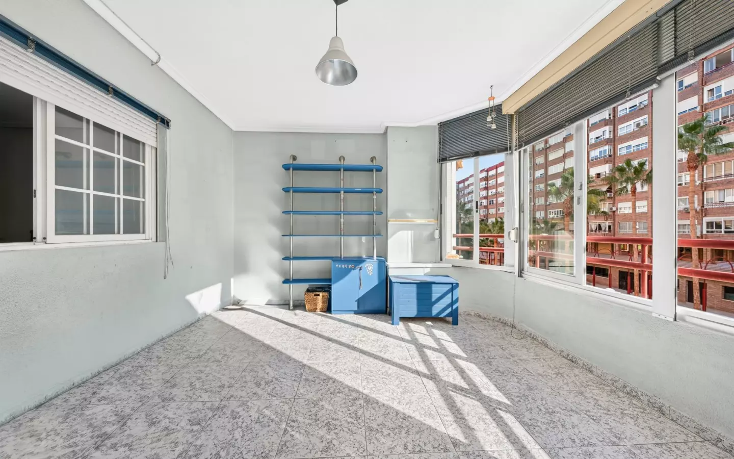 3-bedroom Flat In Alicante, Spain (110 M²)