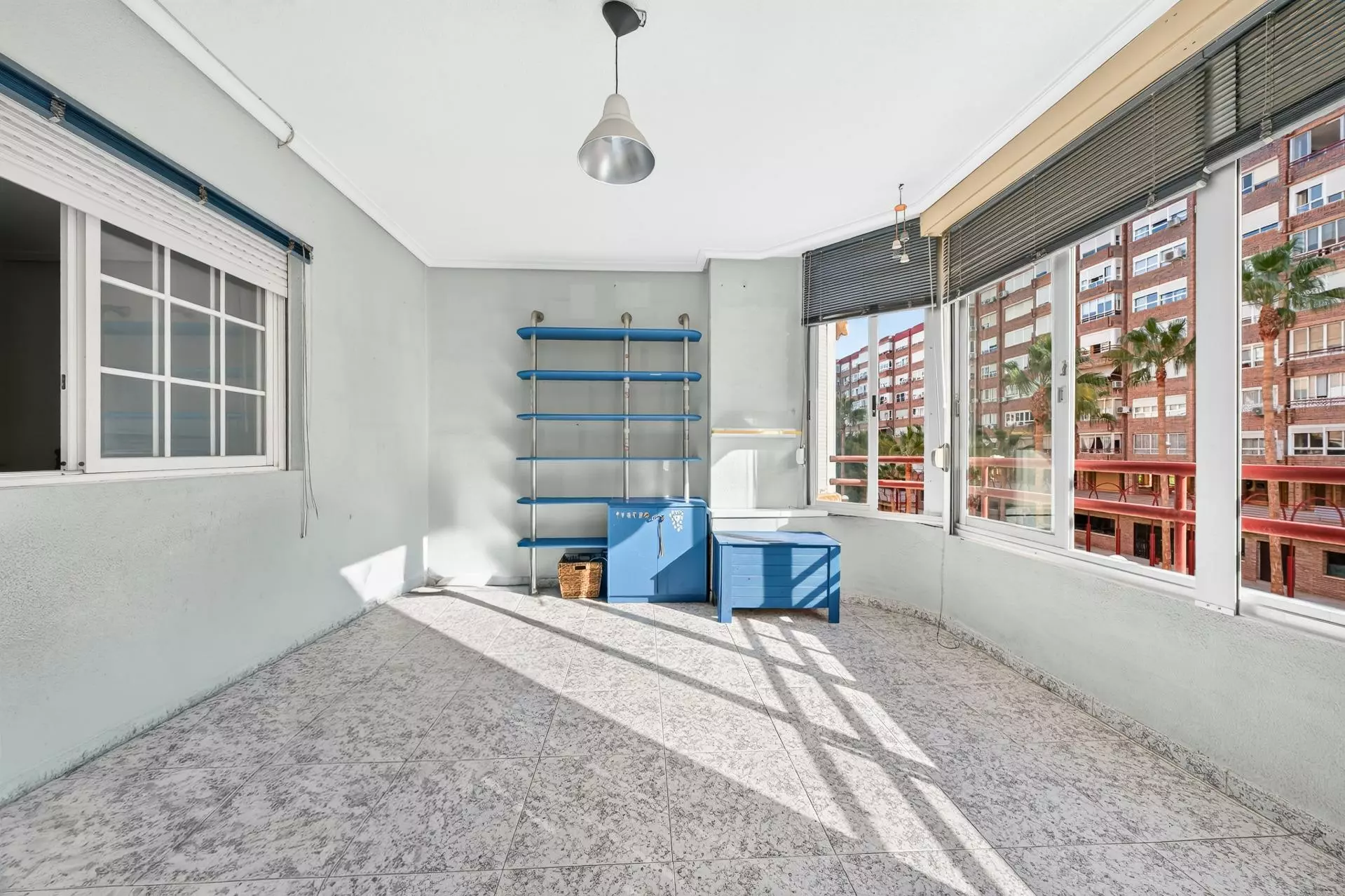3-bedroom Flat In Alicante, Spain (110 M²)