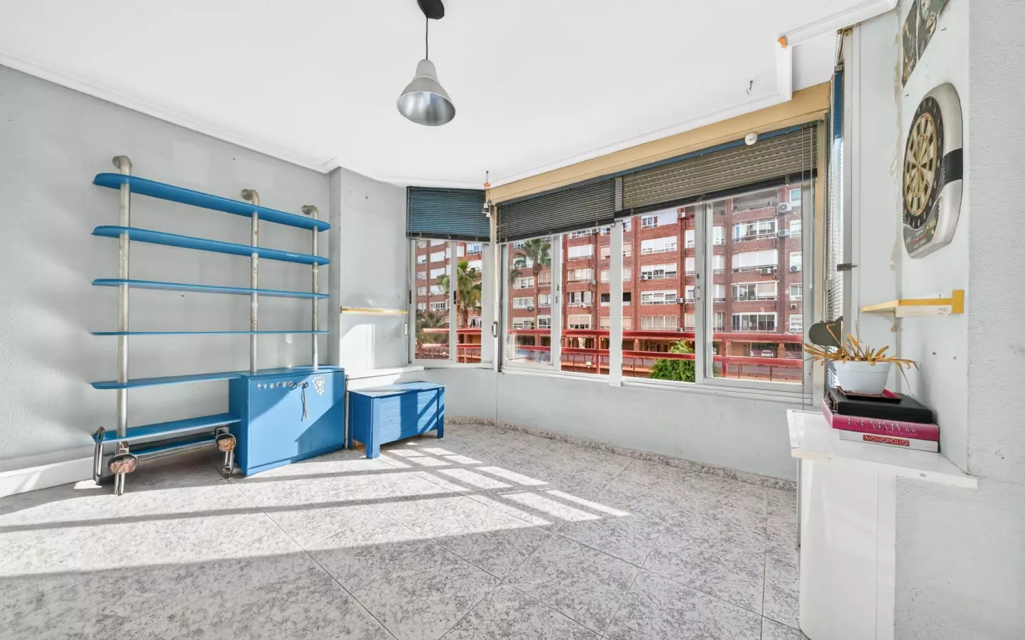 3-bedroom Flat In Alicante, Spain (110 M²)
