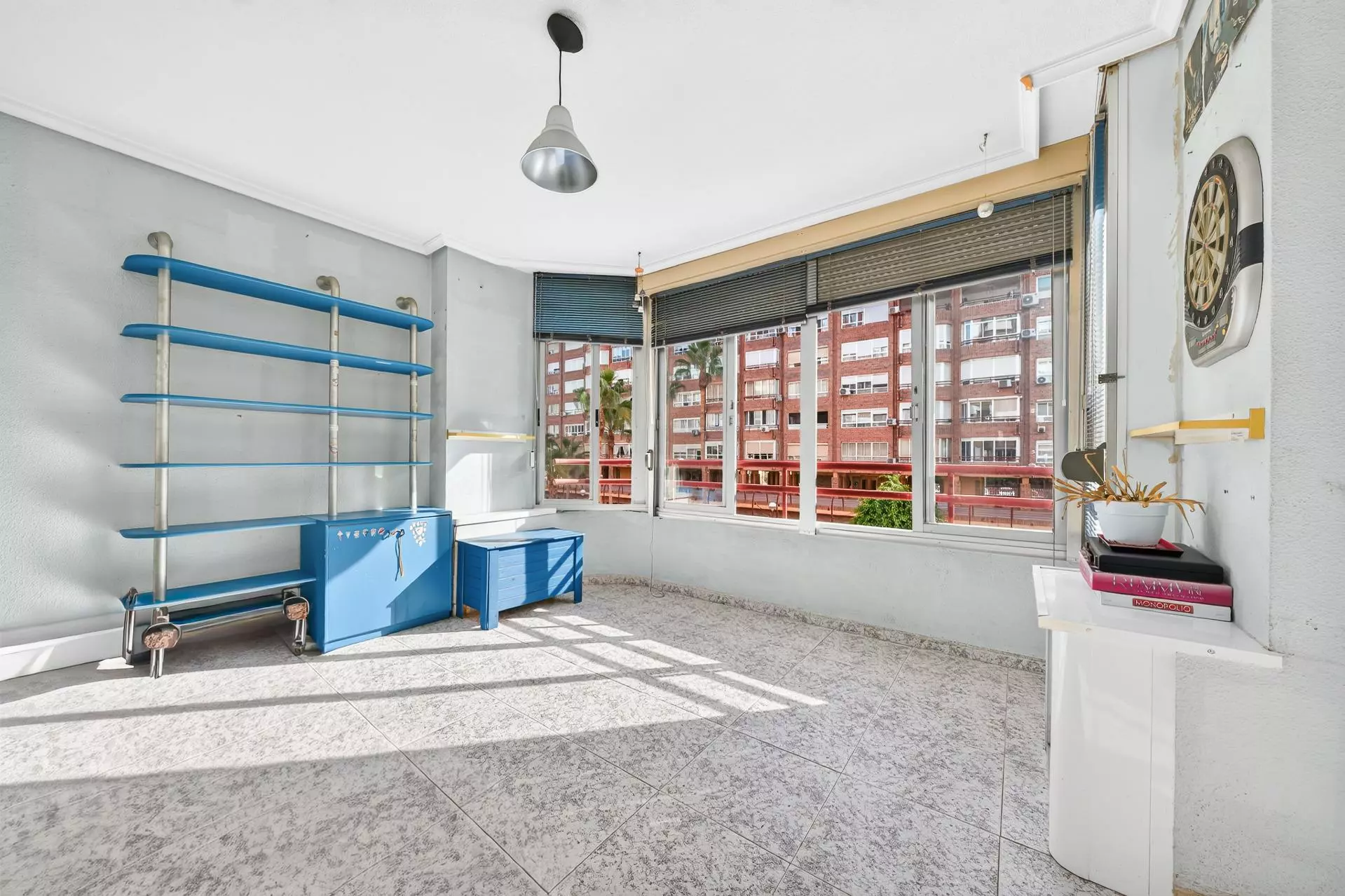 3-bedroom Flat In Alicante, Spain (110 M²)